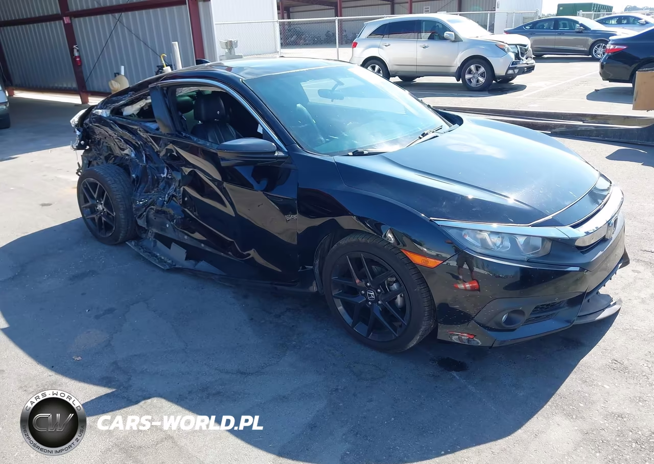 2017 Honda Civic Ex-T – zdjęcie 1 z 17