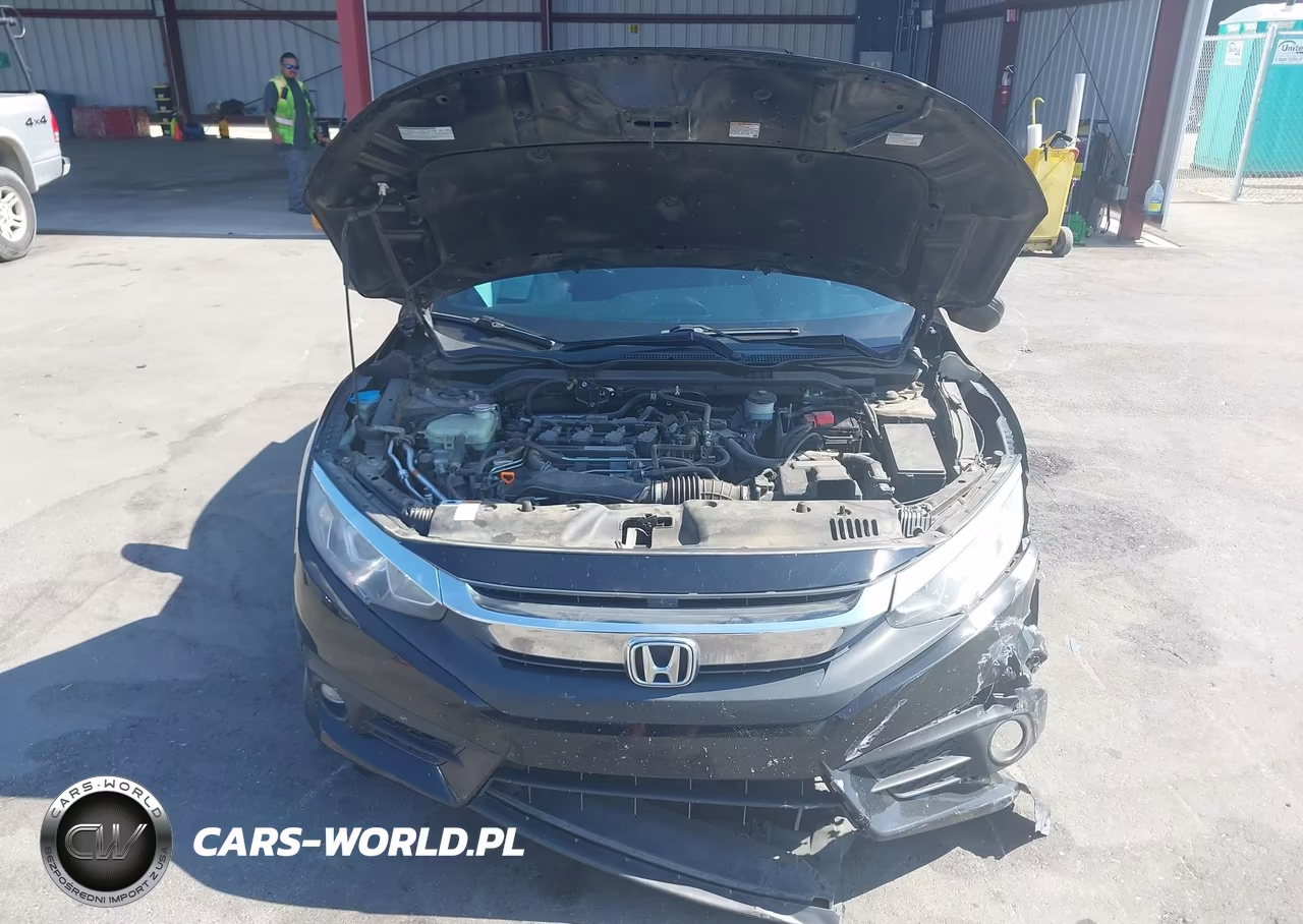 2017 Honda Civic Ex-T VIN:2HGFC3B30HH362302 - 10