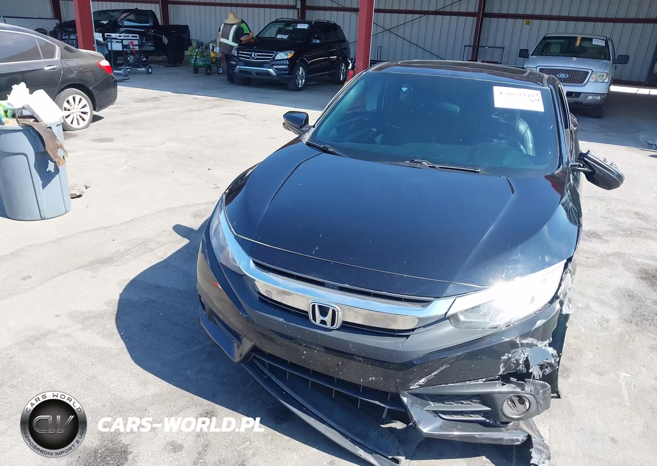 2017 Honda Civic Ex-T VIN:2HGFC3B30HH362302 - 13