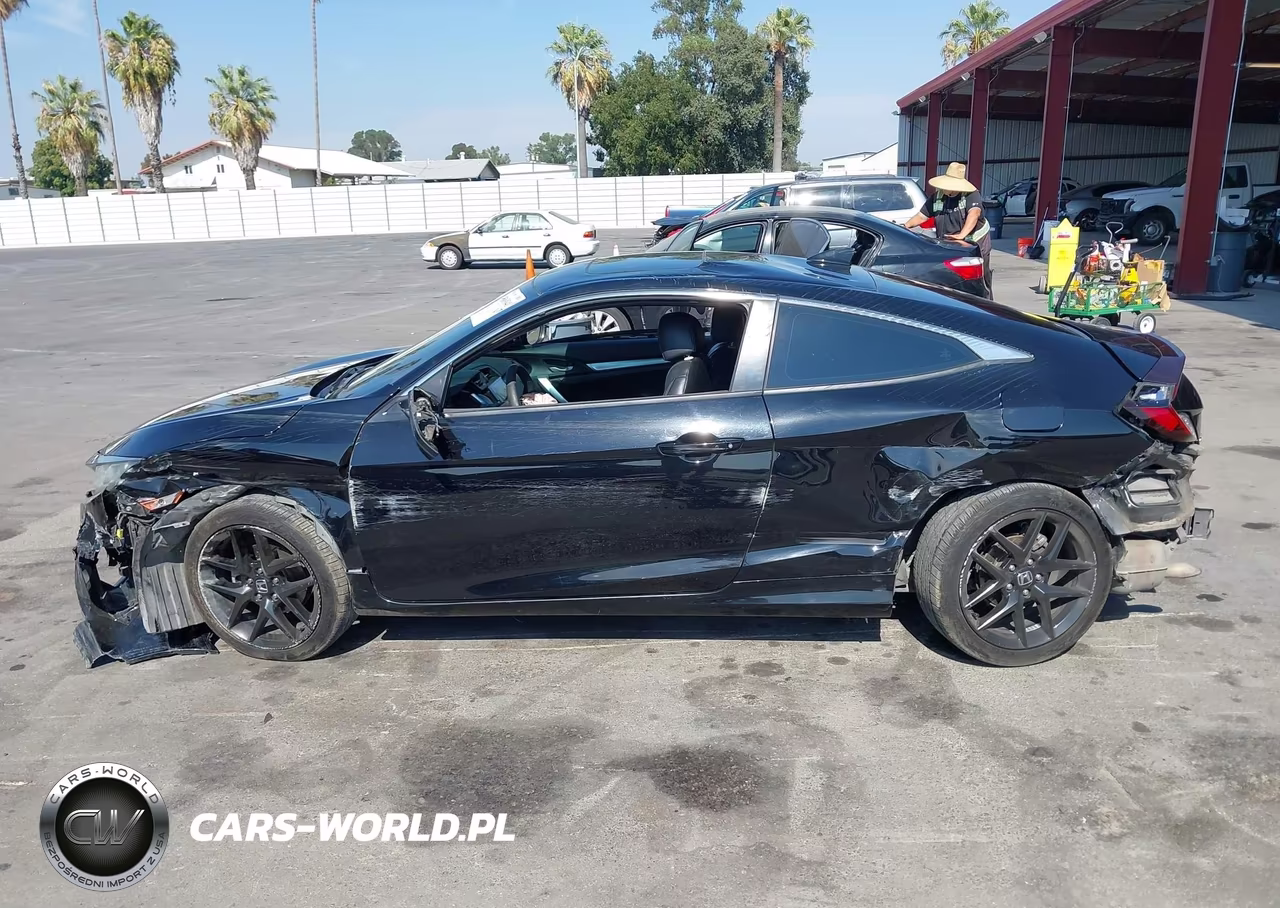 2017 Honda Civic Ex-T VIN:2HGFC3B30HH362302 - 15