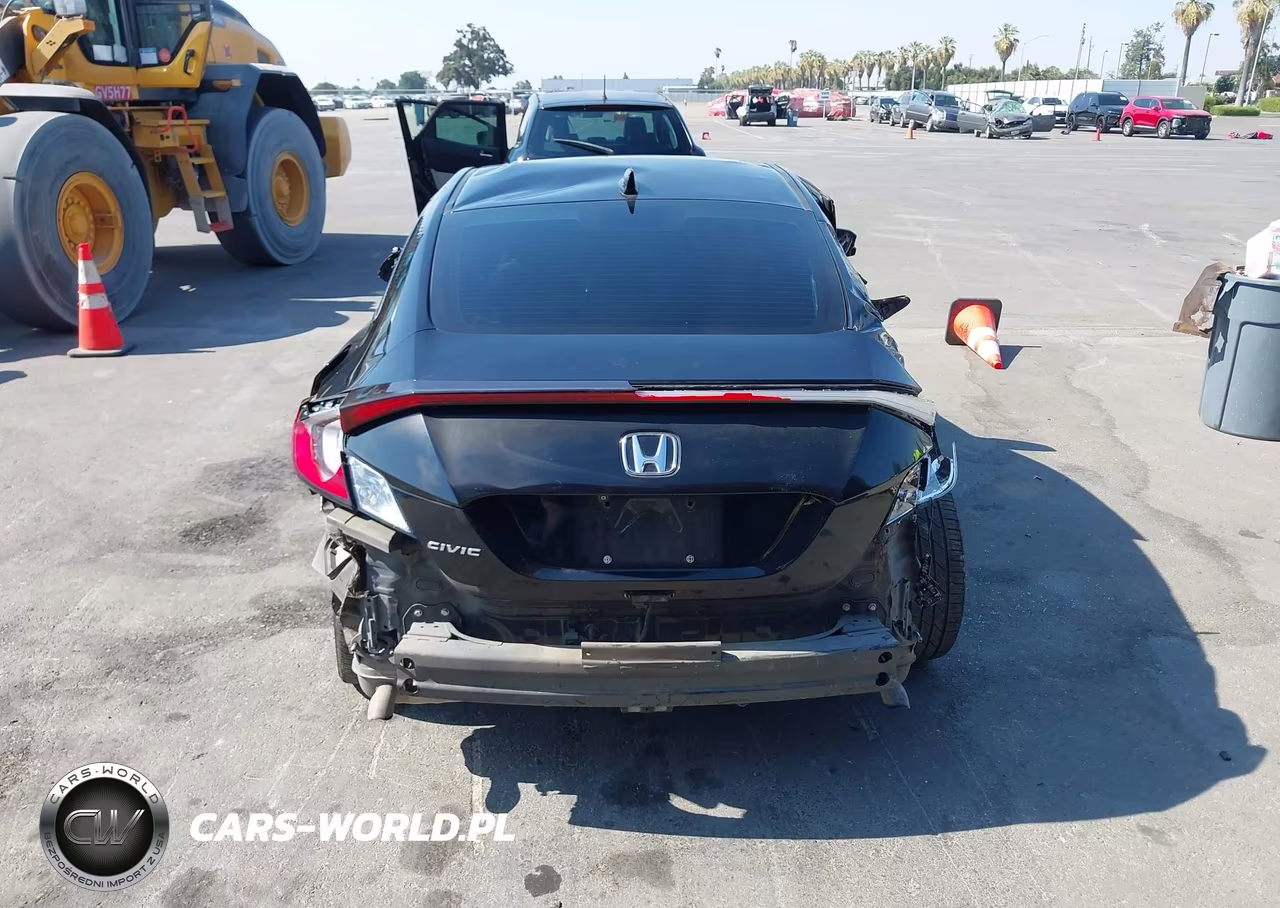 2017 Honda Civic Ex-T VIN:2HGFC3B30HH362302 - 17