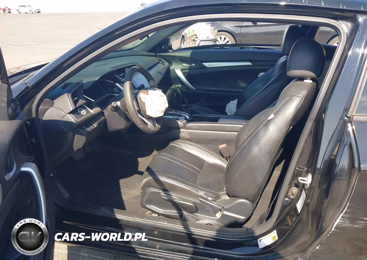 2017 Honda Civic Ex-T VIN:2HGFC3B30HH362302 - 5