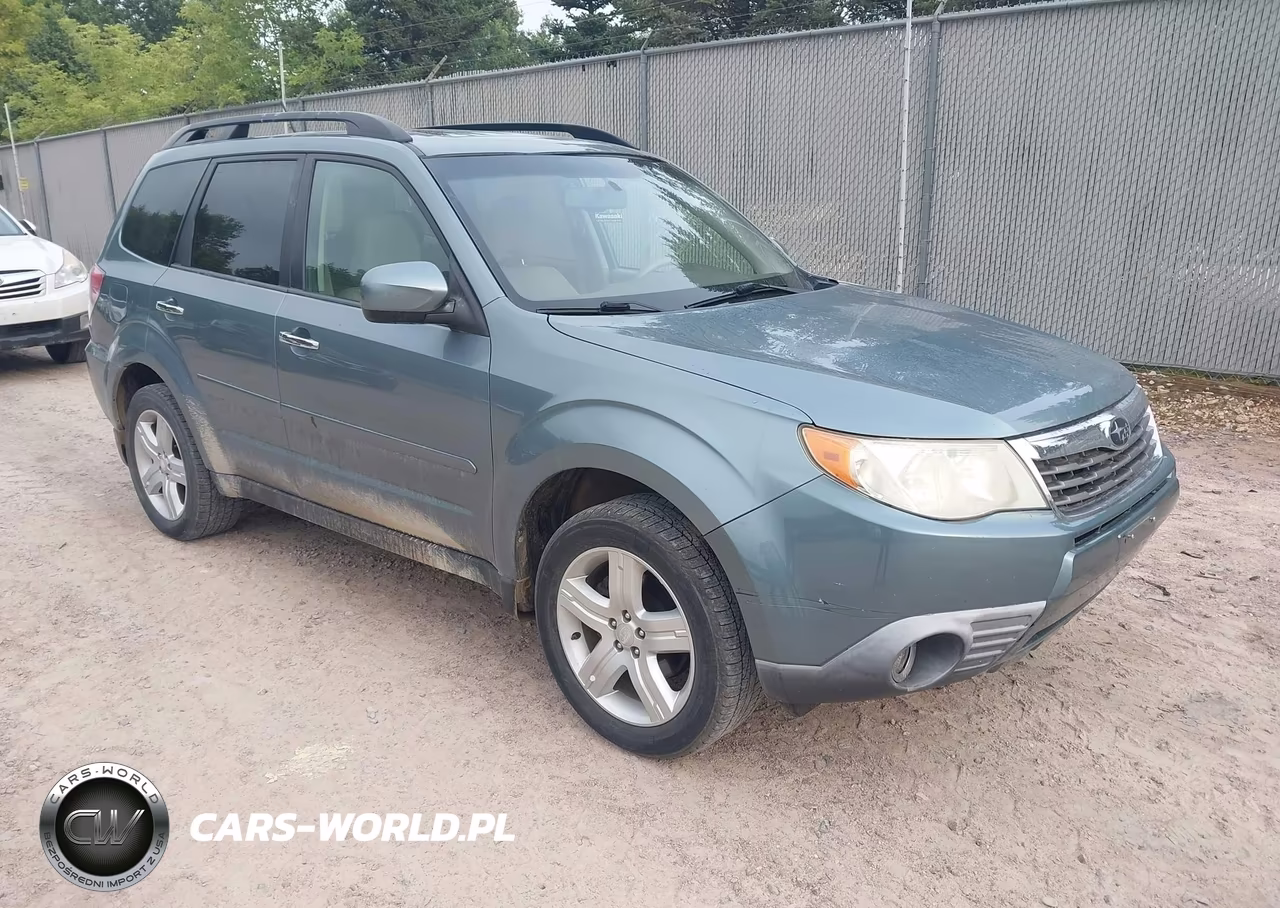 2010 Subaru Forester 2.5X Premium