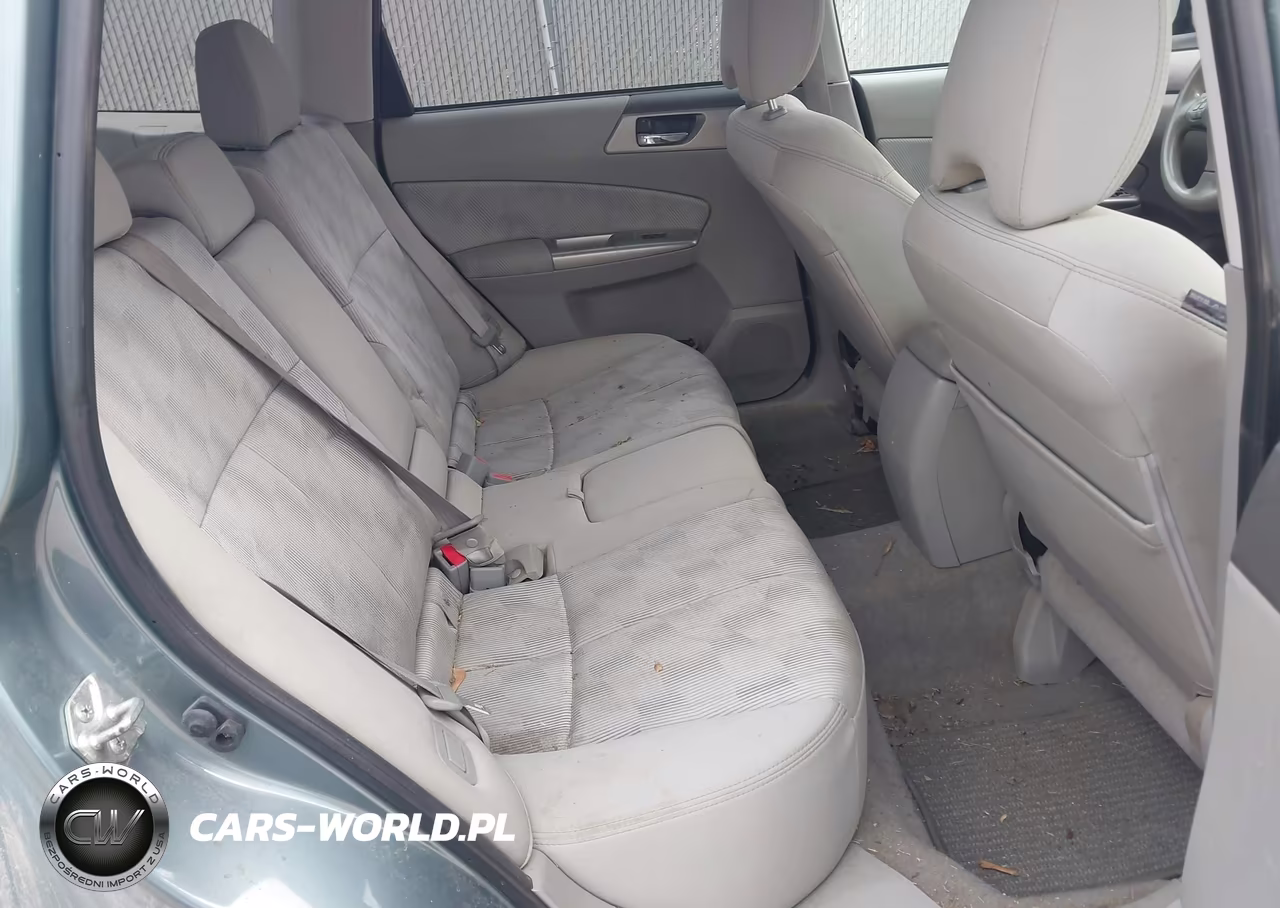 2010 Subaru Forester 2.5X Premium VIN:JF2SH6CC9AH804649 - 8