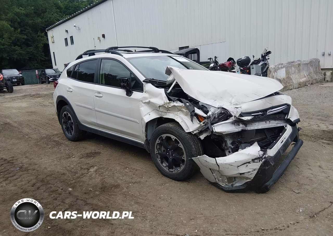 2022 Subaru Crosstrek Premium