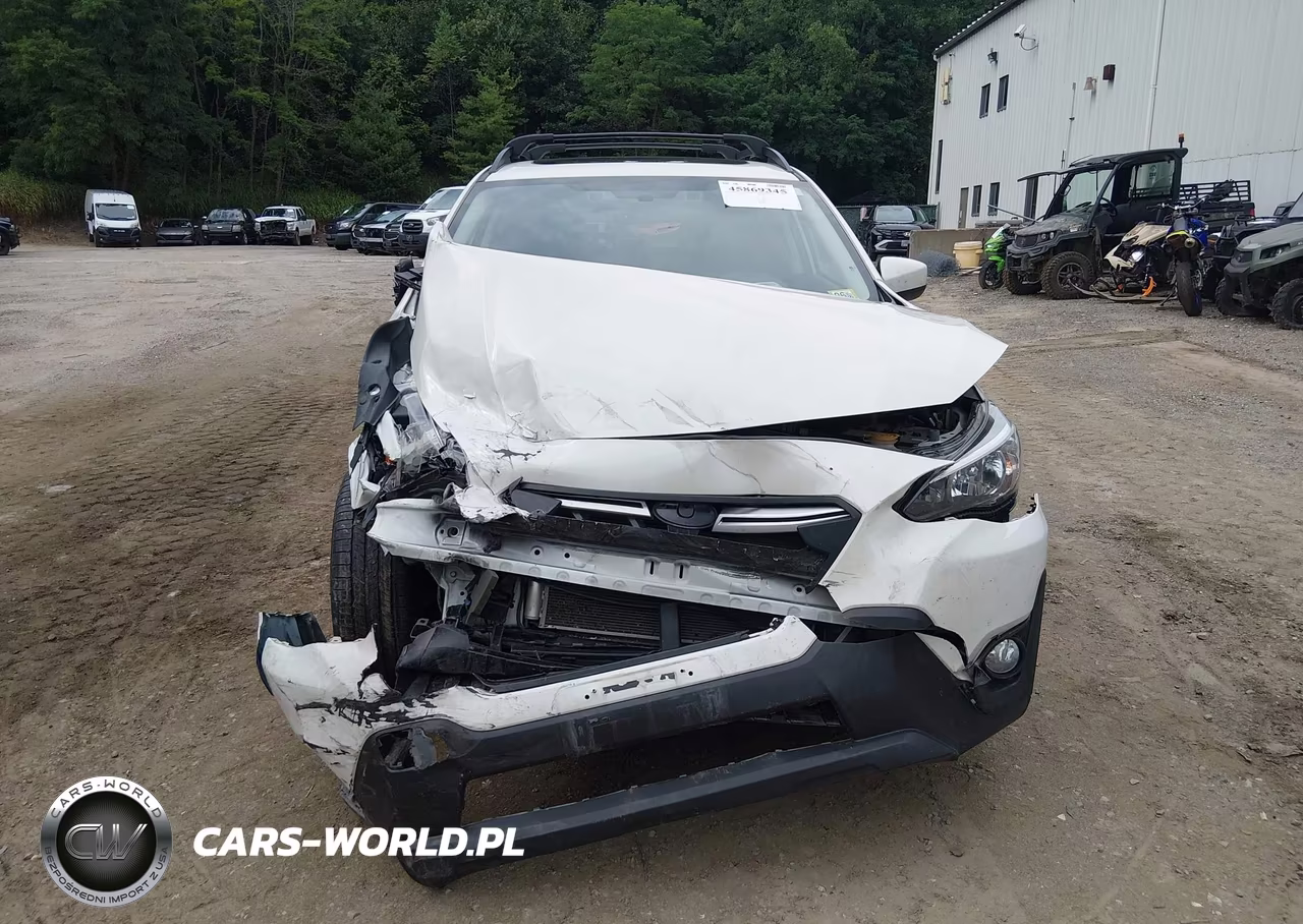 2022 Subaru Crosstrek Premium VIN:JF2GTAEC7N8271503 - 11