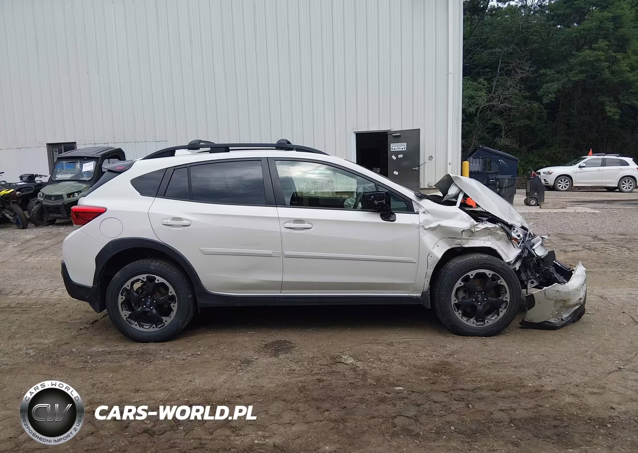 2022 Subaru Crosstrek Premium VIN:JF2GTAEC7N8271503 - 12