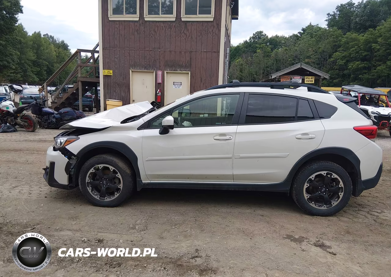2022 Subaru Crosstrek Premium VIN:JF2GTAEC7N8271503 - 13