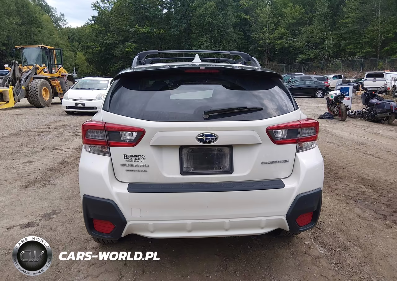 2022 Subaru Crosstrek Premium VIN:JF2GTAEC7N8271503 - 15