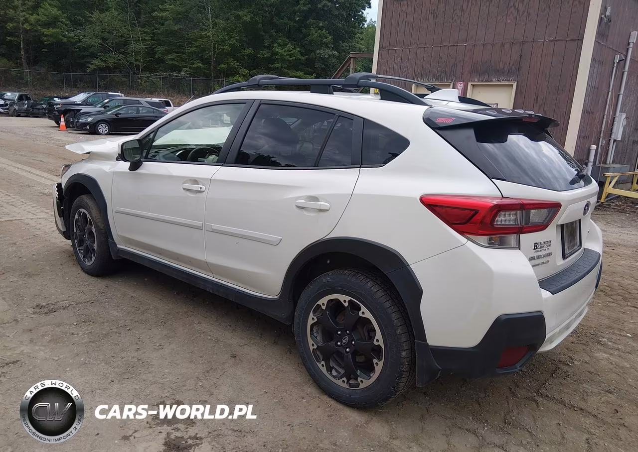 2022 Subaru Crosstrek Premium VIN:JF2GTAEC7N8271503 - 3