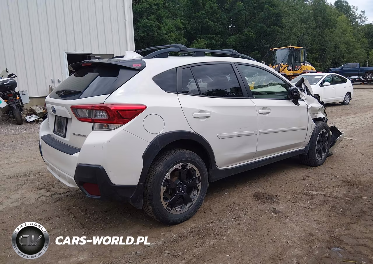 2022 Subaru Crosstrek Premium VIN:JF2GTAEC7N8271503 - 4
