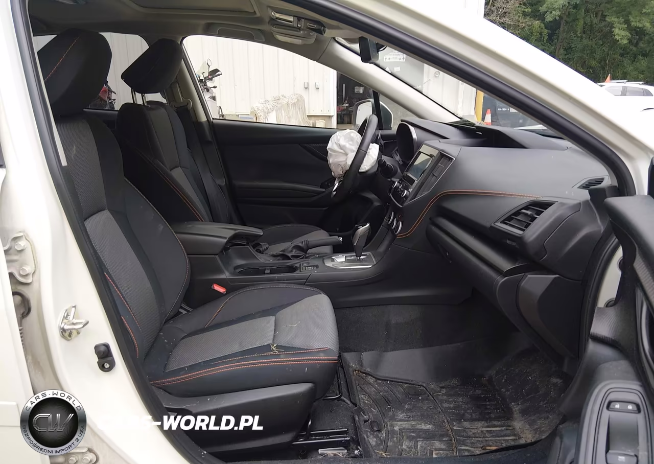 2022 Subaru Crosstrek Premium VIN:JF2GTAEC7N8271503 - 5