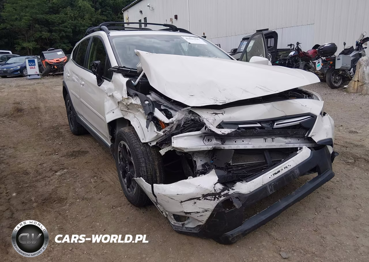 2022 Subaru Crosstrek Premium VIN:JF2GTAEC7N8271503 - 6