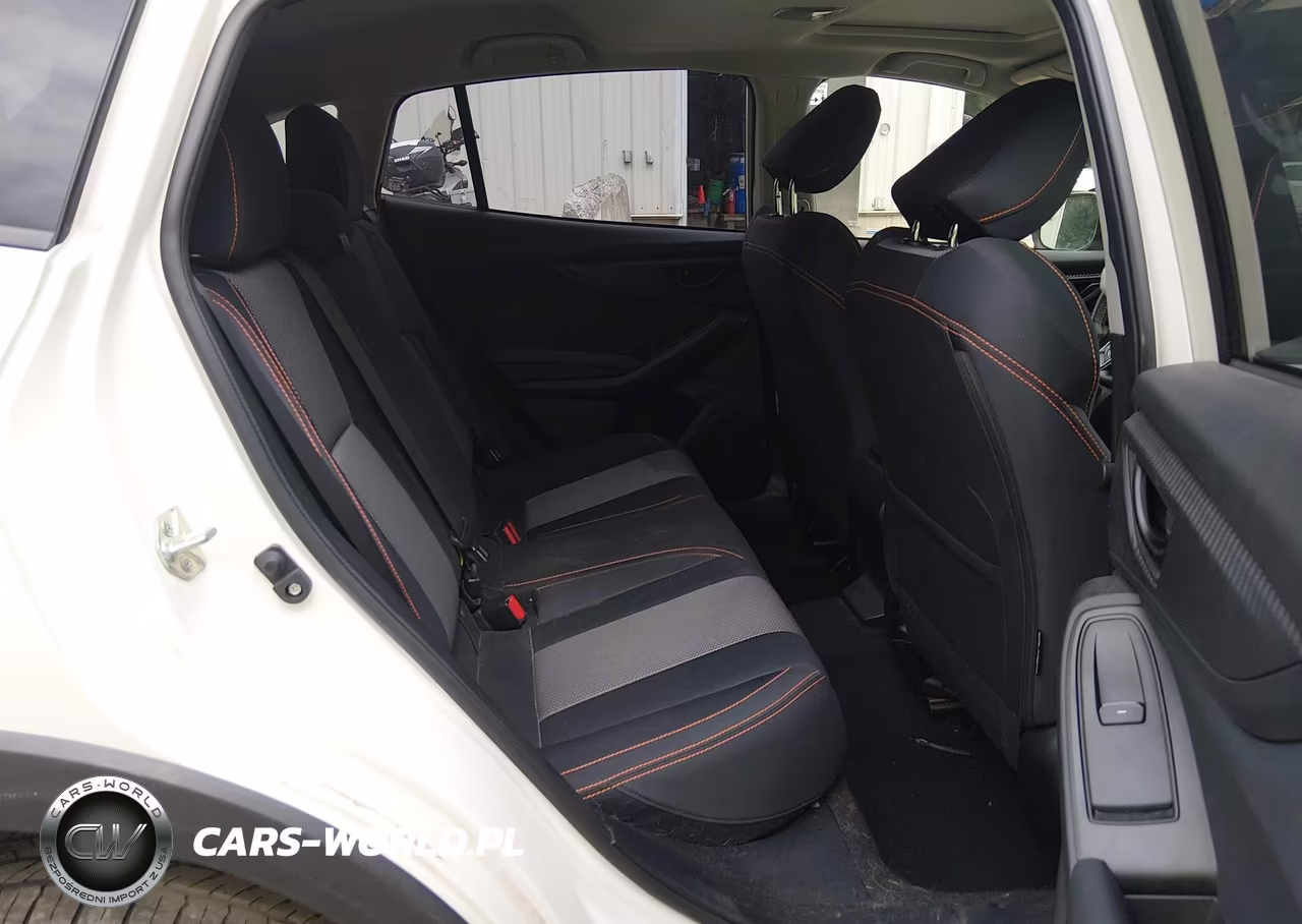 2022 Subaru Crosstrek Premium VIN:JF2GTAEC7N8271503 - 8