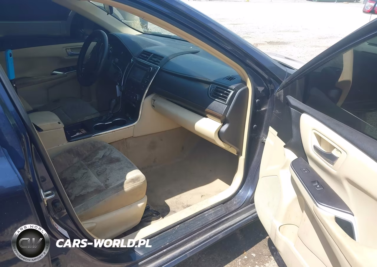 2016 Toyota Camry Le VIN:4T4BF1FKXGR517185 - 5