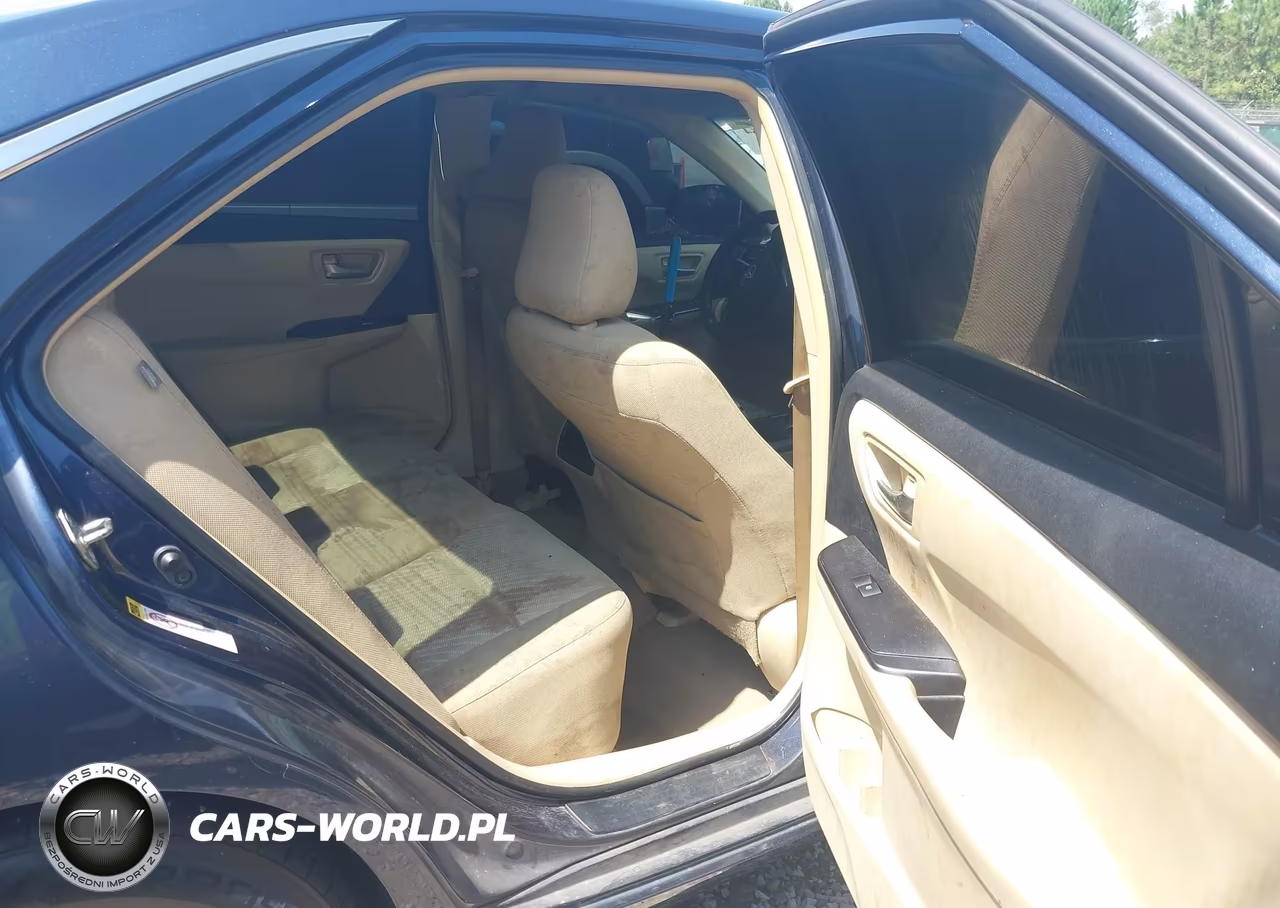 2016 Toyota Camry Le VIN:4T4BF1FKXGR517185 - 8