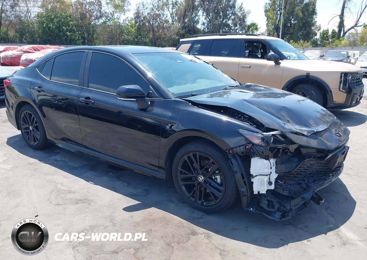 2026 Toyota Camry Se – zdjęcie 1 z 18