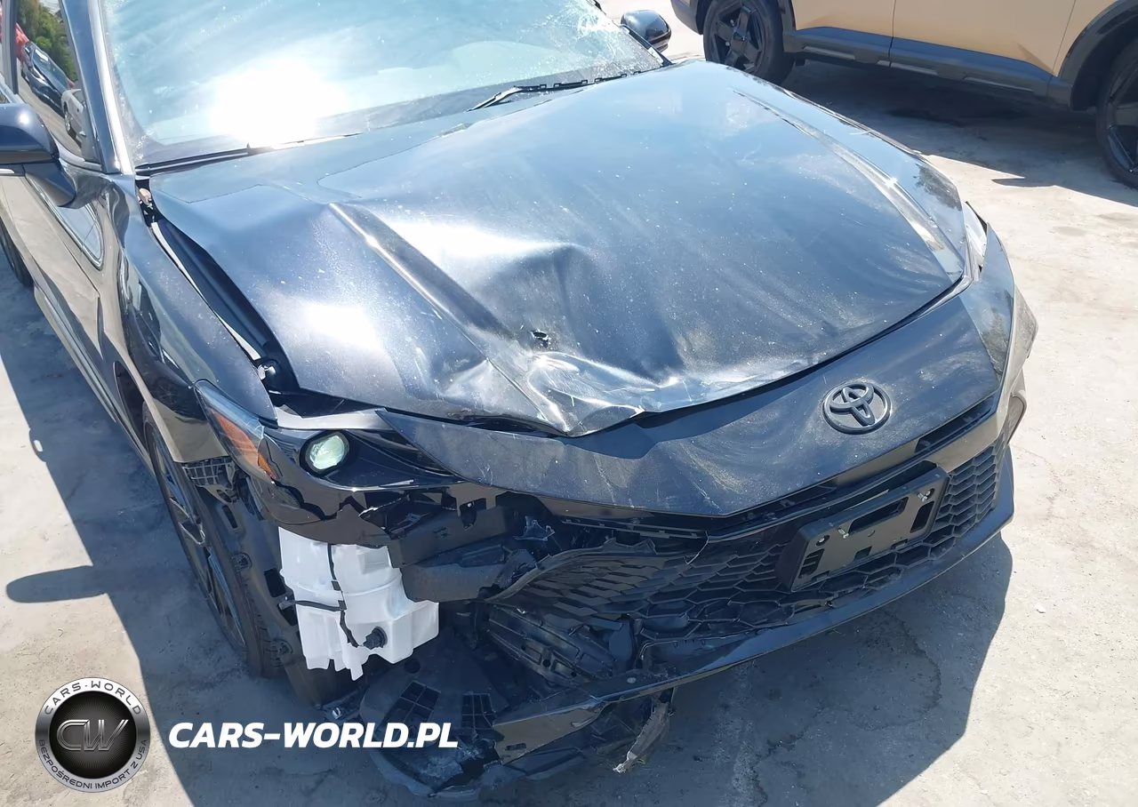 2026 Toyota Camry Se VIN:4T1DAACK3TU253050 - 17