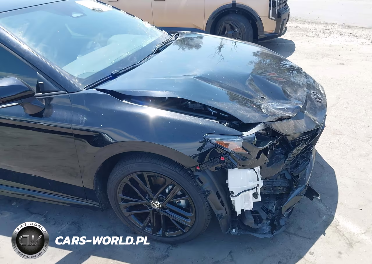 2026 Toyota Camry Se VIN:4T1DAACK3TU253050 - 18