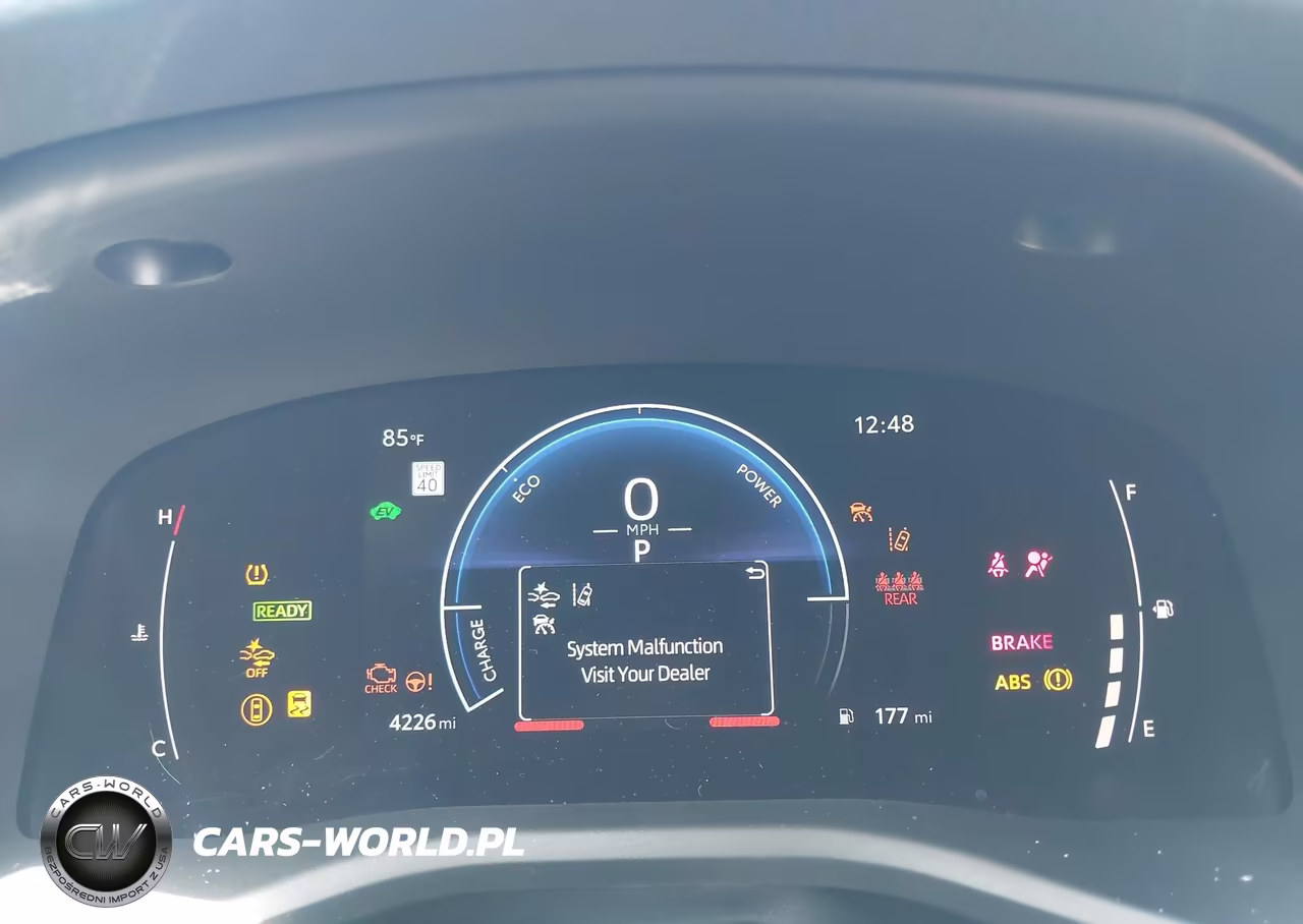 2026 Toyota Camry Se VIN:4T1DAACK3TU253050 - 7