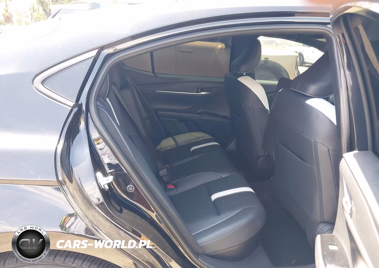 2026 Toyota Camry Se VIN:4T1DAACK3TU253050 - 8