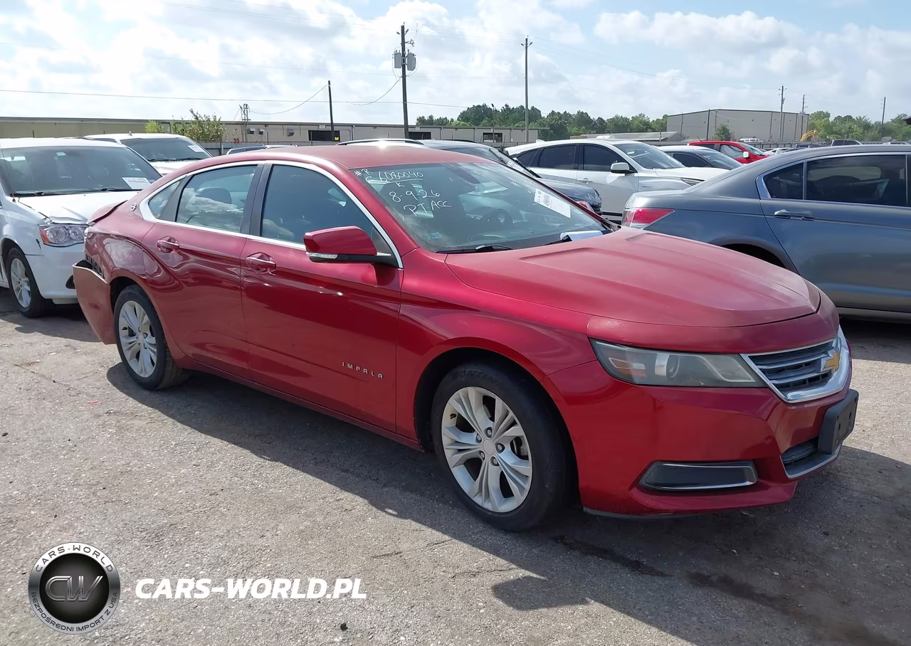 2014 Chevrolet Impala 1Lt
