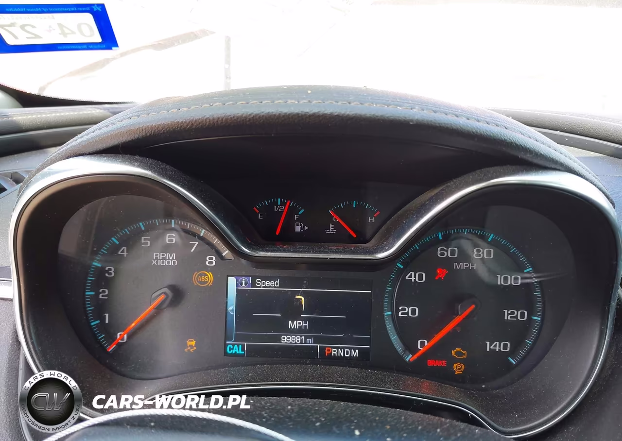 2014 Chevrolet Impala 1Lt VIN:1G1115SL7EU112423 - 7