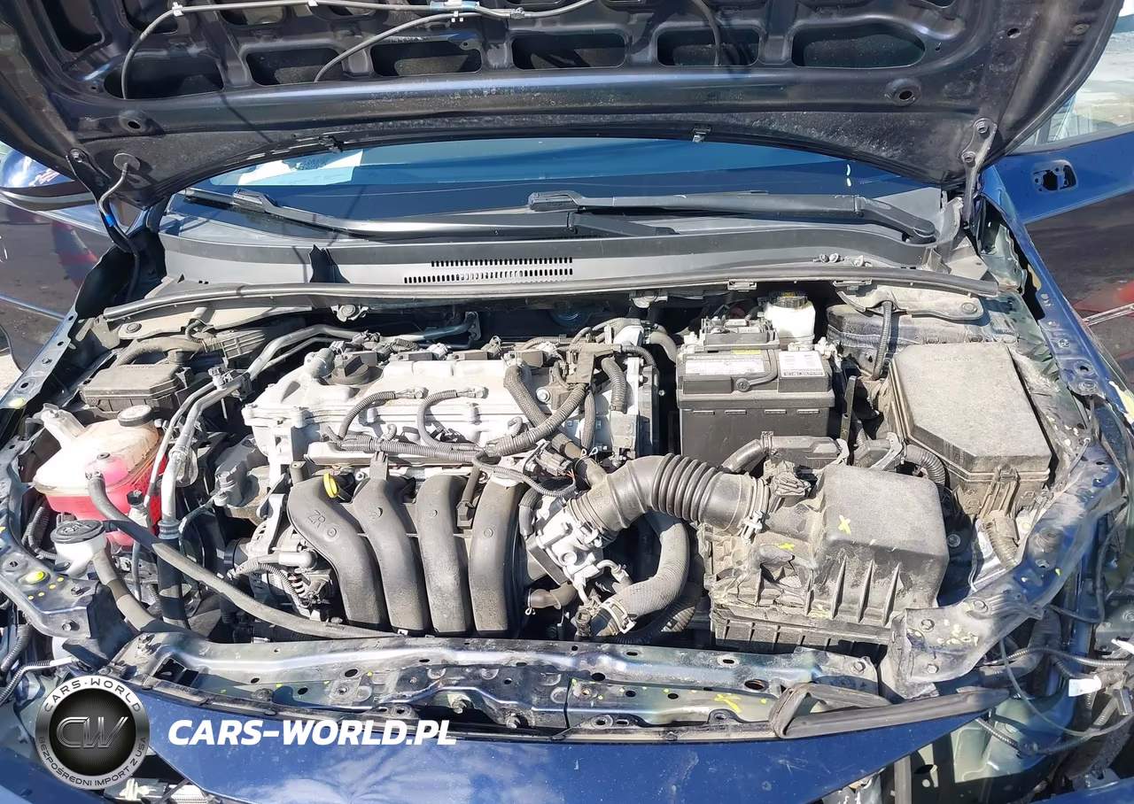 2020 Toyota Corolla Le VIN:5YFEPRAE5LP029794 - 10
