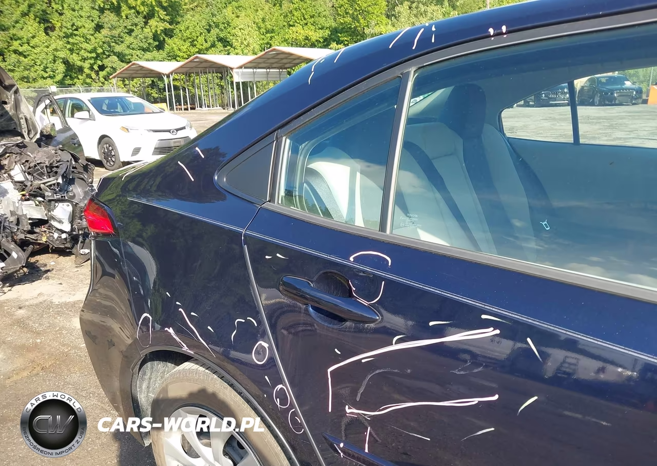 2020 Toyota Corolla Le VIN:5YFEPRAE5LP029794 - 20