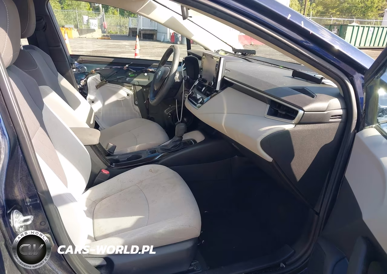 2020 Toyota Corolla Le VIN:5YFEPRAE5LP029794 - 5