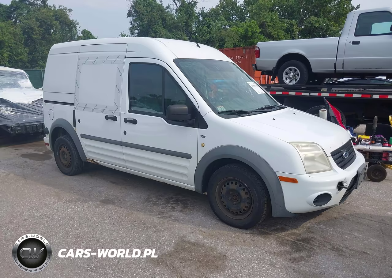 2011 Ford Transit Connect Xlt