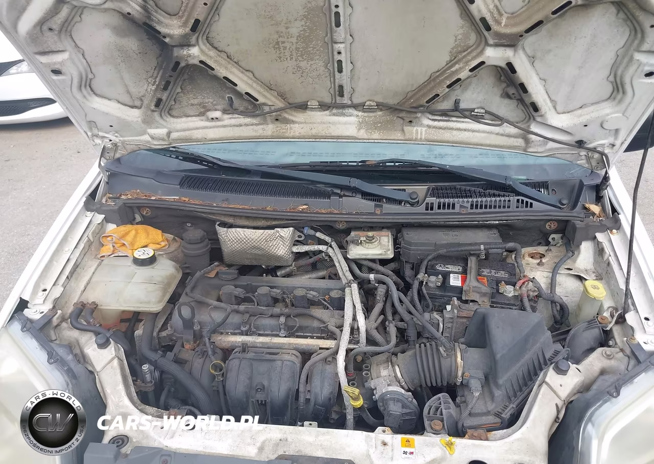 2011 Ford Transit Connect Xlt VIN:NM0LS6BN2BT068494 - 10