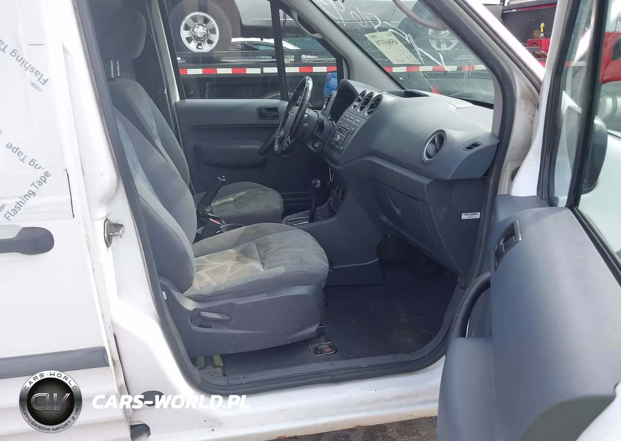 2011 Ford Transit Connect Xlt VIN:NM0LS6BN2BT068494 - 5