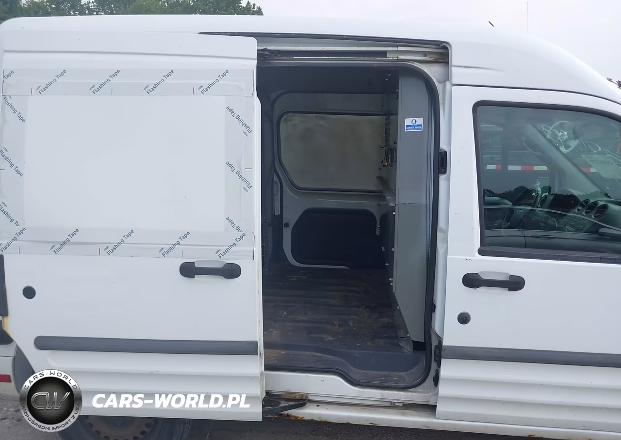 2011 Ford Transit Connect Xlt VIN:NM0LS6BN2BT068494 - 8