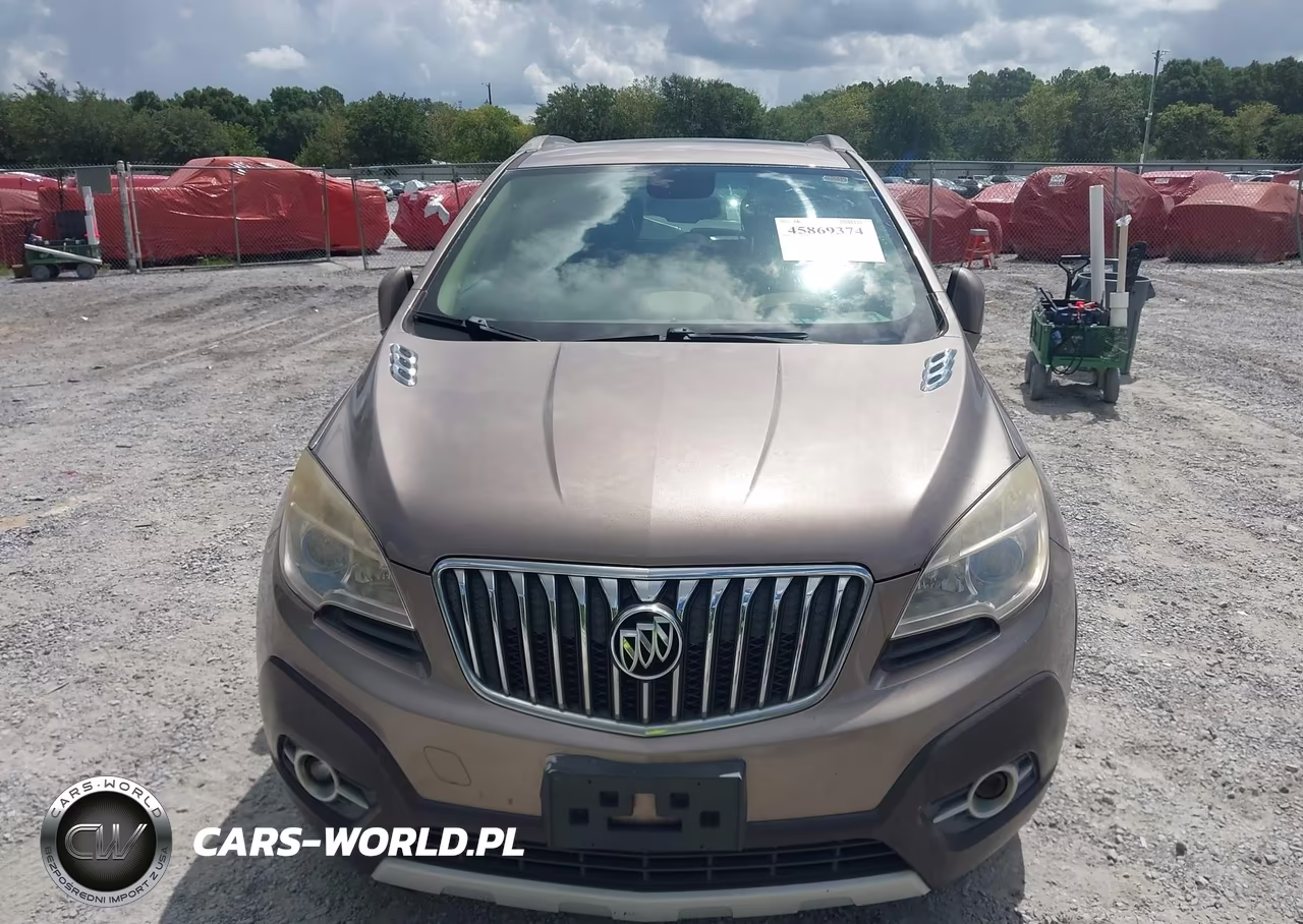 2015 Buick Encore Leather VIN:KL4CJCSB4FB034671 - 6