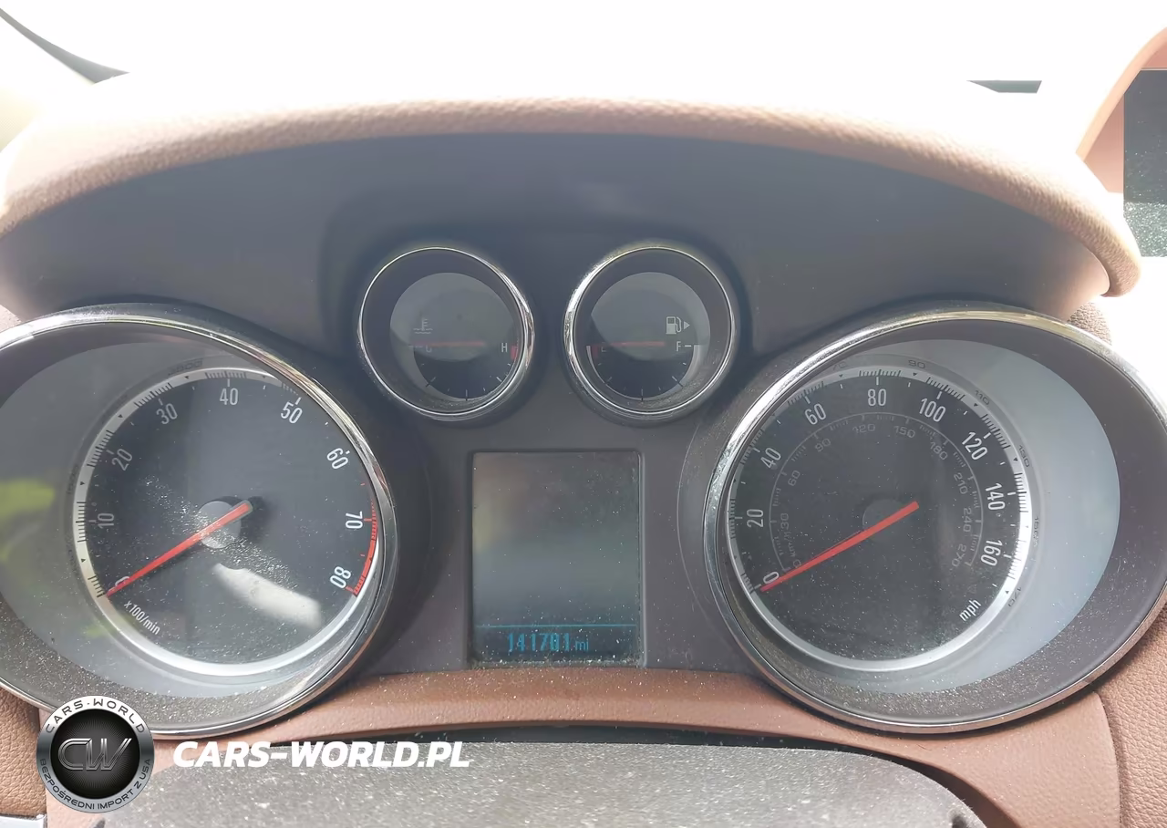 2015 Buick Encore Leather VIN:KL4CJCSB4FB034671 - 7