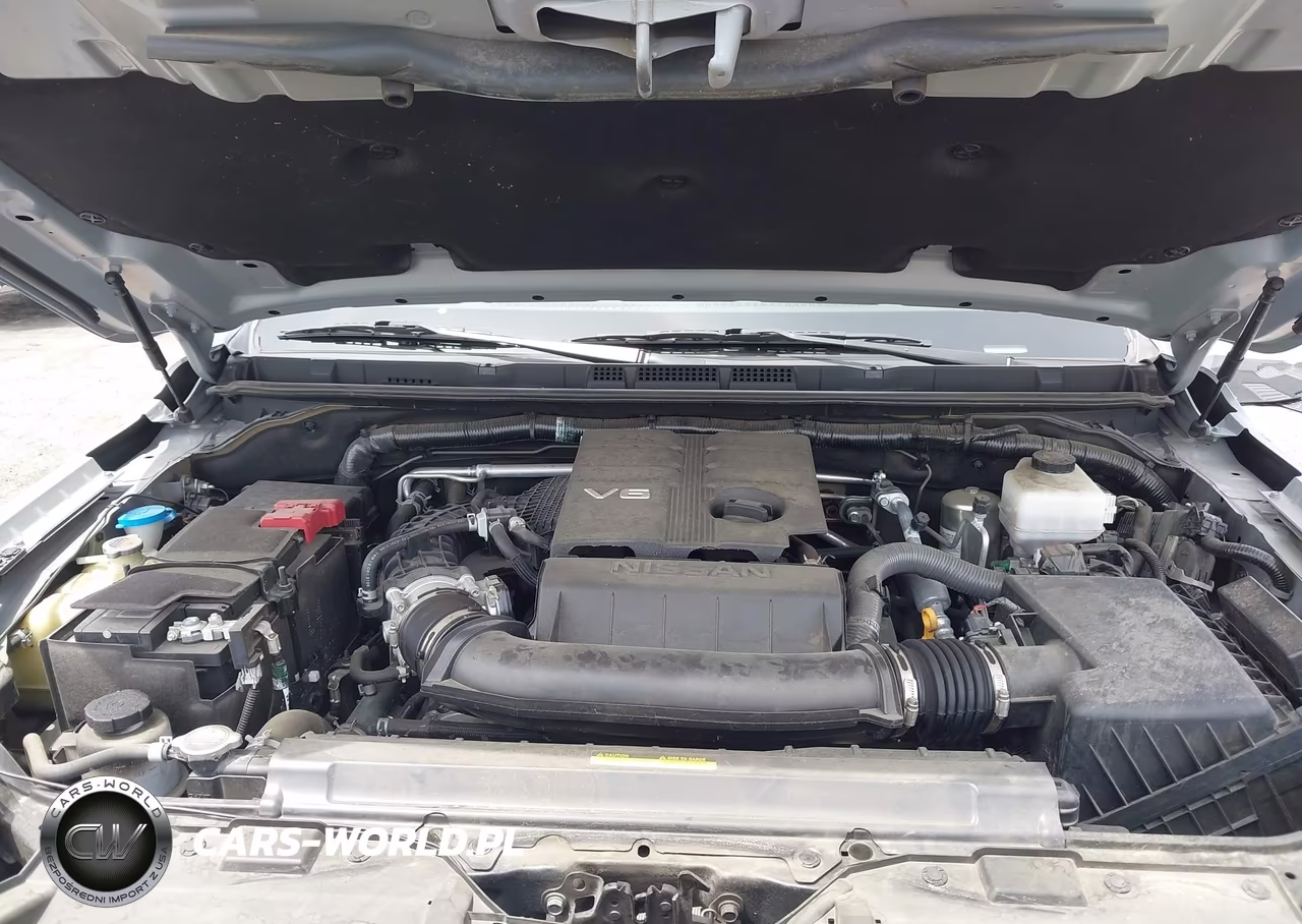 2023 Nissan Frontier Pro-4X 4X4 VIN:1N6ED1EK5PN658823 - 10
