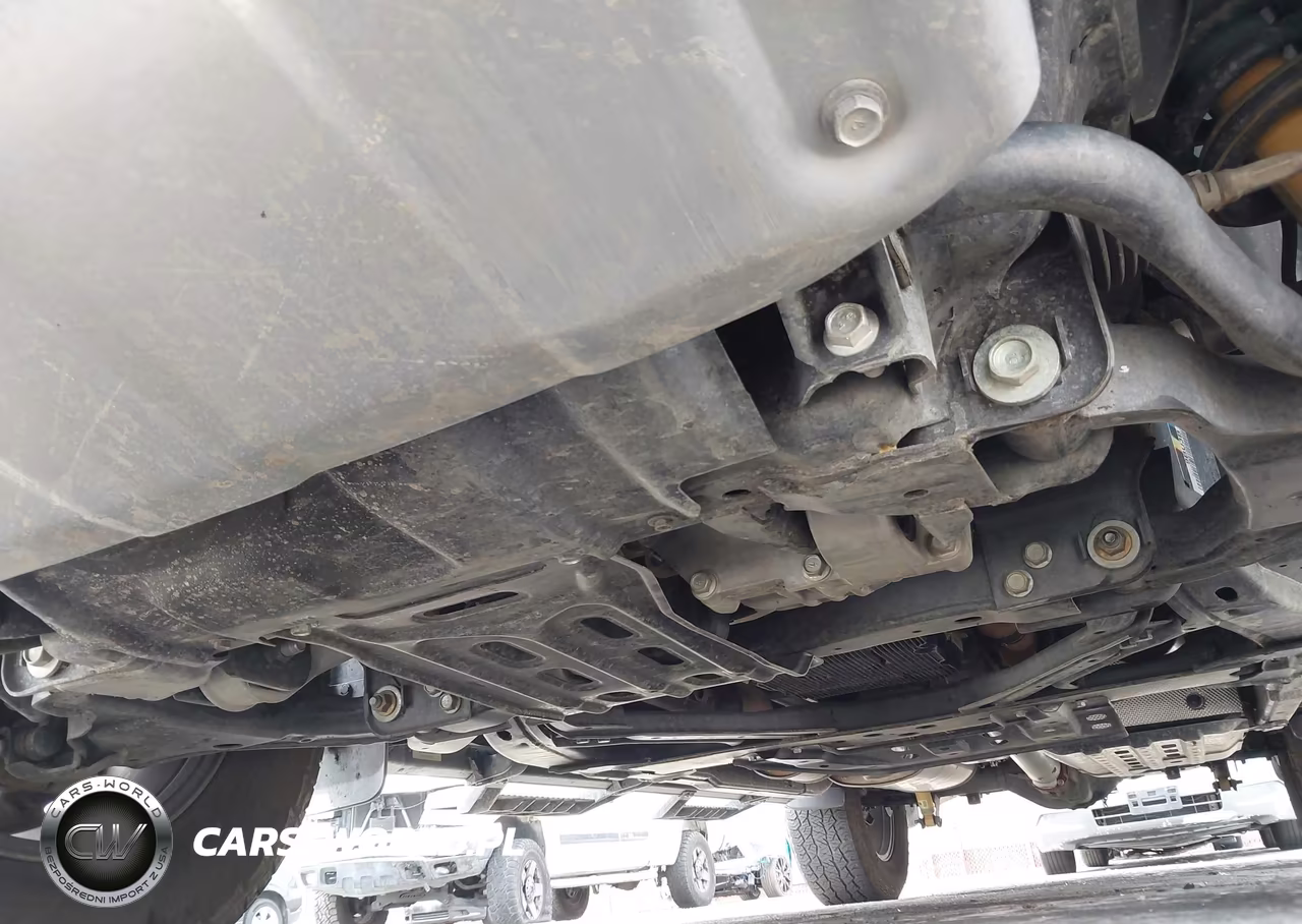 2023 Nissan Frontier Pro-4X 4X4 VIN:1N6ED1EK5PN658823 - 17