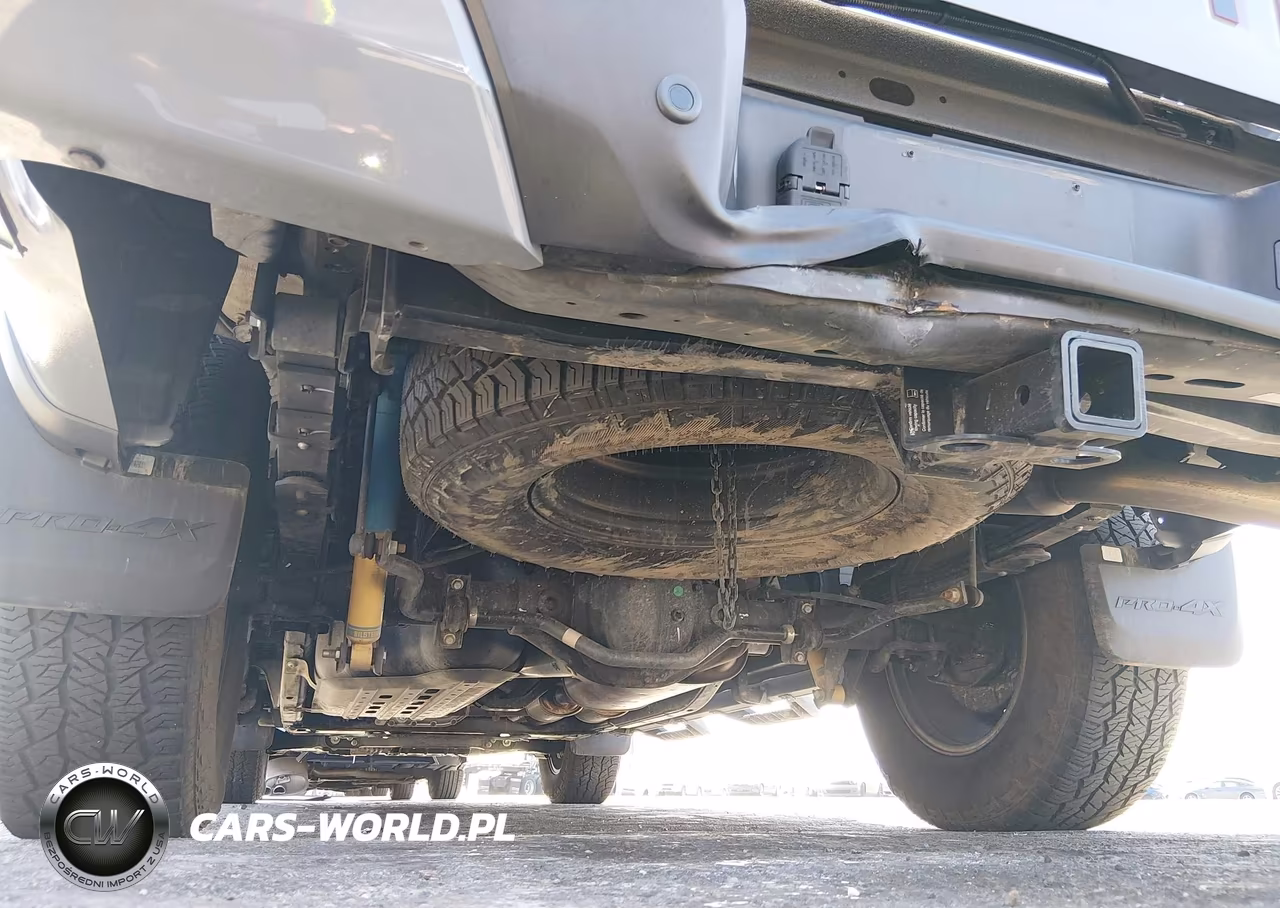 2023 Nissan Frontier Pro-4X 4X4 VIN:1N6ED1EK5PN658823 - 19