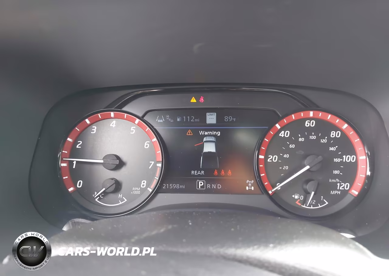 2023 Nissan Frontier Pro-4X 4X4 VIN:1N6ED1EK5PN658823 - 7