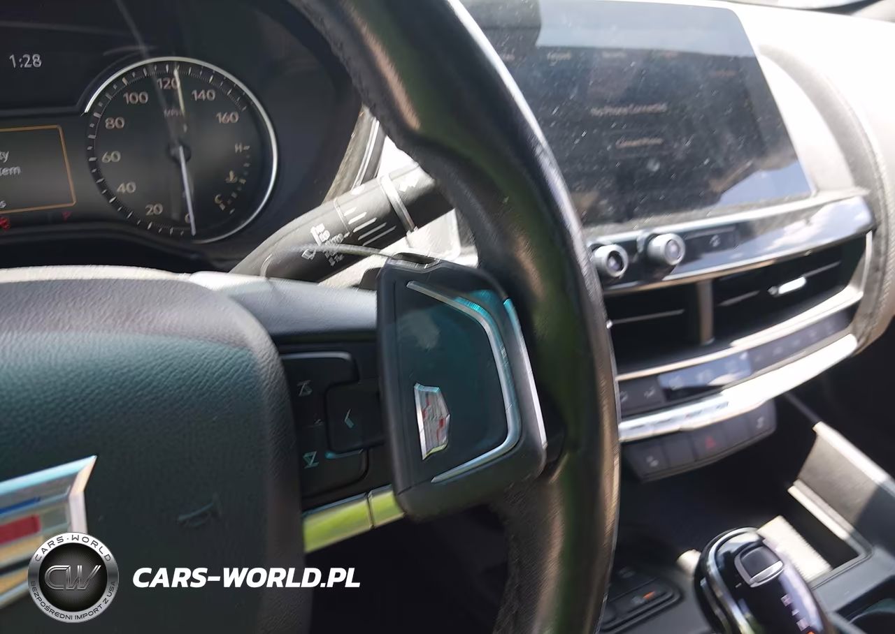 2020 Cadillac Ct5 Luxury VIN:1G6DM5RK7L0115239 - 11