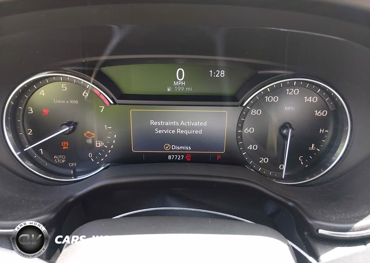 2020 Cadillac Ct5 Luxury VIN:1G6DM5RK7L0115239 - 15