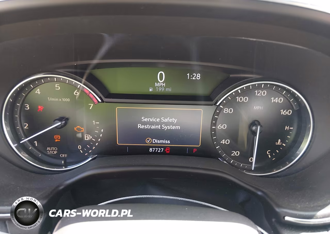 2020 Cadillac Ct5 Luxury VIN:1G6DM5RK7L0115239 - 7