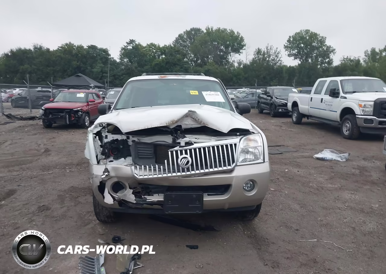2004 Mercury Mountaineer VIN:4M2ZU86K44UJ19861 - 12