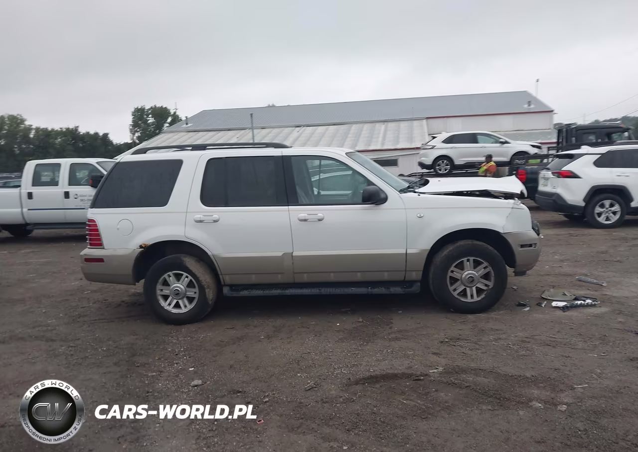 2004 Mercury Mountaineer VIN:4M2ZU86K44UJ19861 - 13