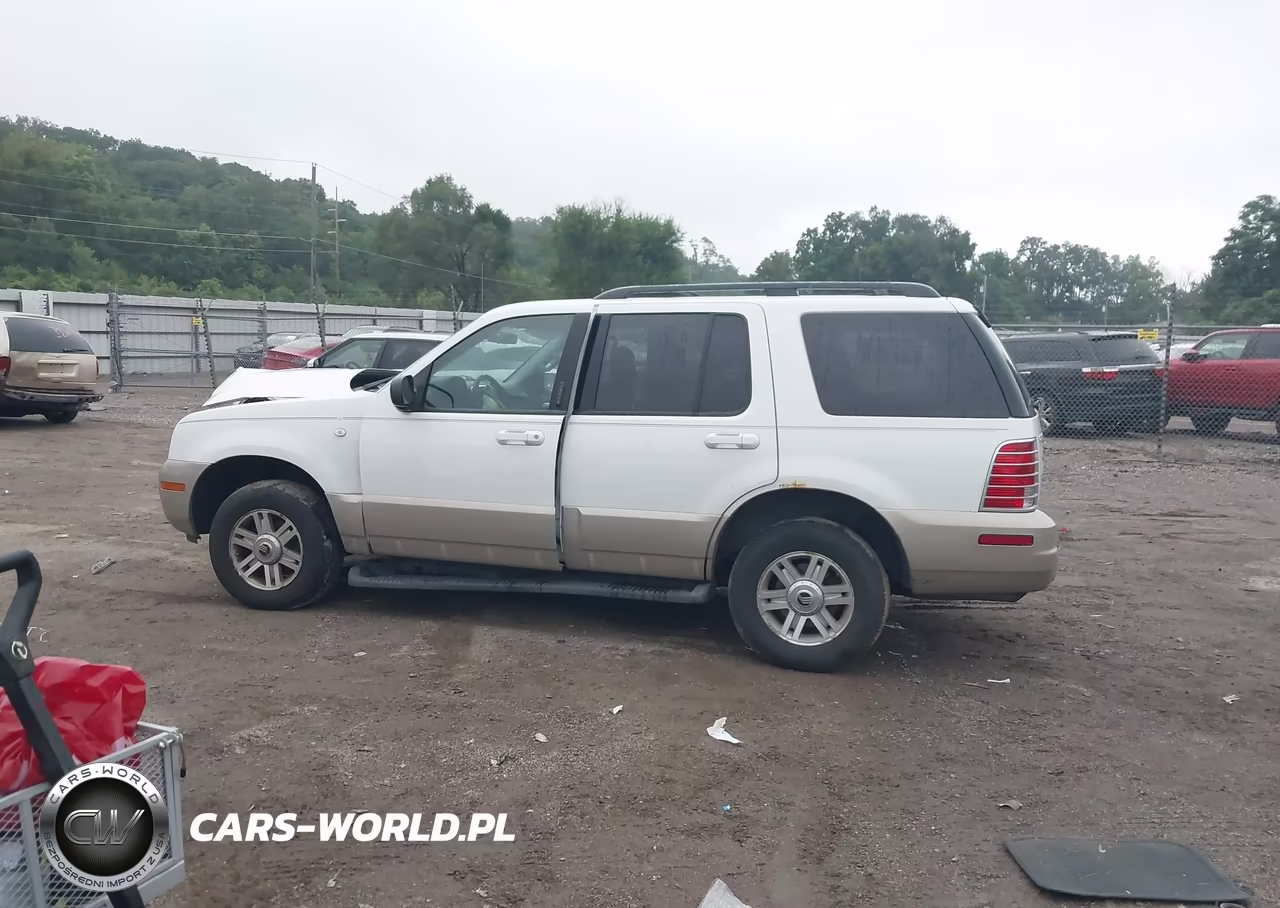 2004 Mercury Mountaineer VIN:4M2ZU86K44UJ19861 - 14