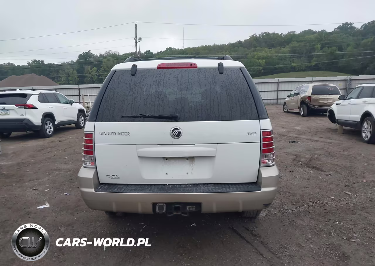 2004 Mercury Mountaineer VIN:4M2ZU86K44UJ19861 - 16