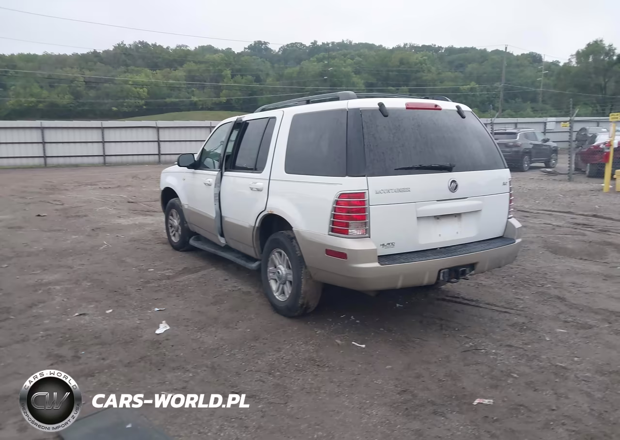 2004 Mercury Mountaineer VIN:4M2ZU86K44UJ19861 - 3