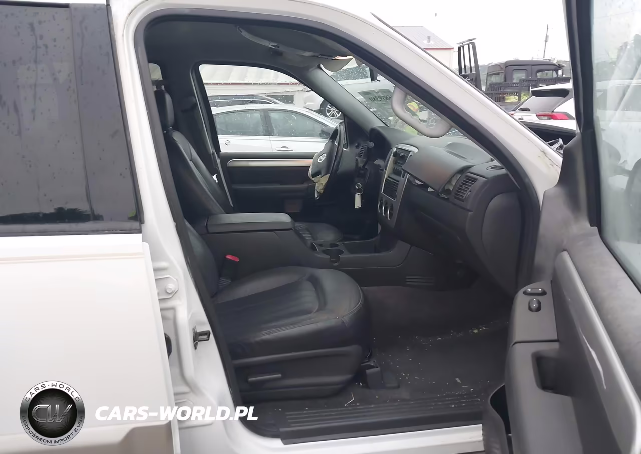 2004 Mercury Mountaineer VIN:4M2ZU86K44UJ19861 - 5