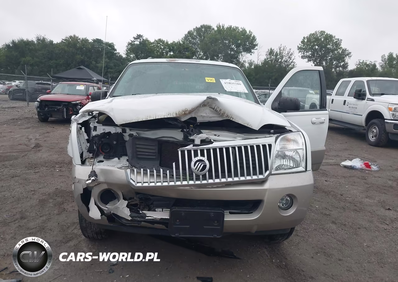2004 Mercury Mountaineer VIN:4M2ZU86K44UJ19861 - 6